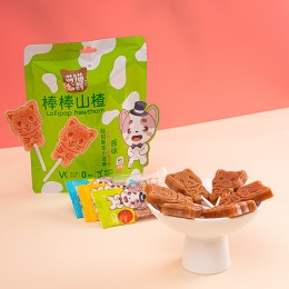 山楂条厂教给您家庭山楂条如何制作？