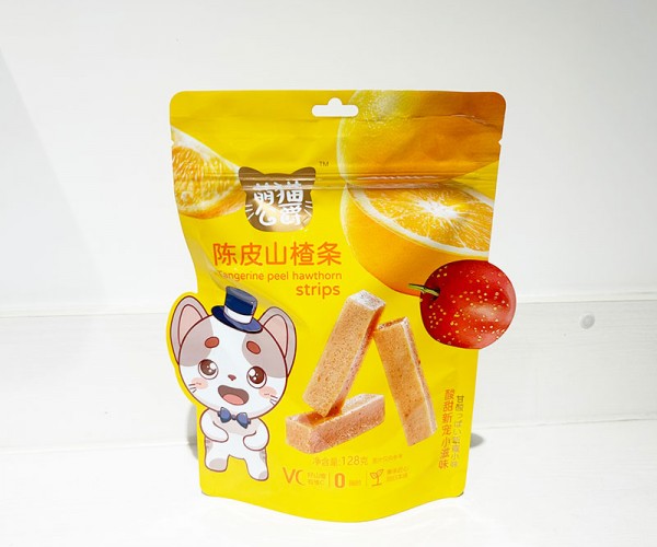 Tangerine peel