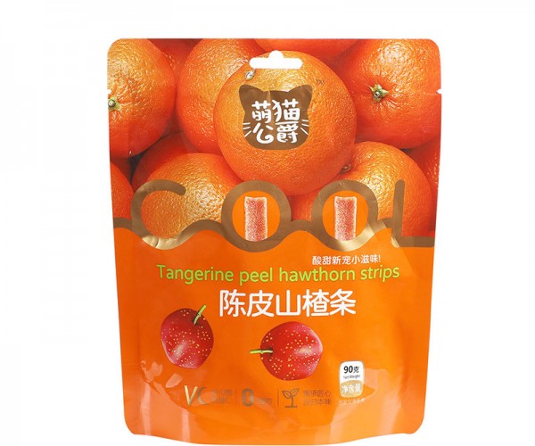Tangerine peel