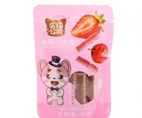 Strawberry flavor