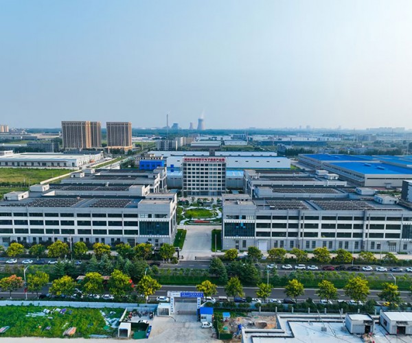 Company premises