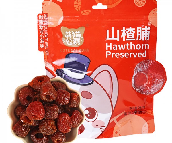 Hawthorn preserves