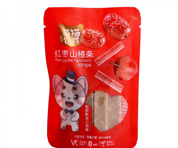 Red jujube flavor