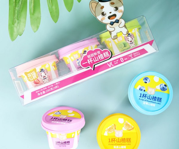 Mixed packaging