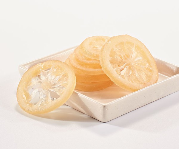 Dried lemon