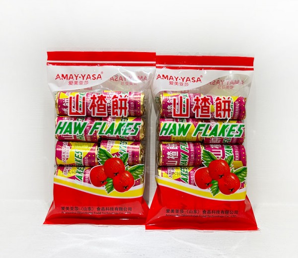 100g迷你山楂片